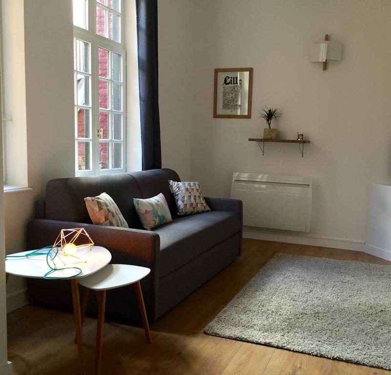 Lilloise Home Lille Exterior foto