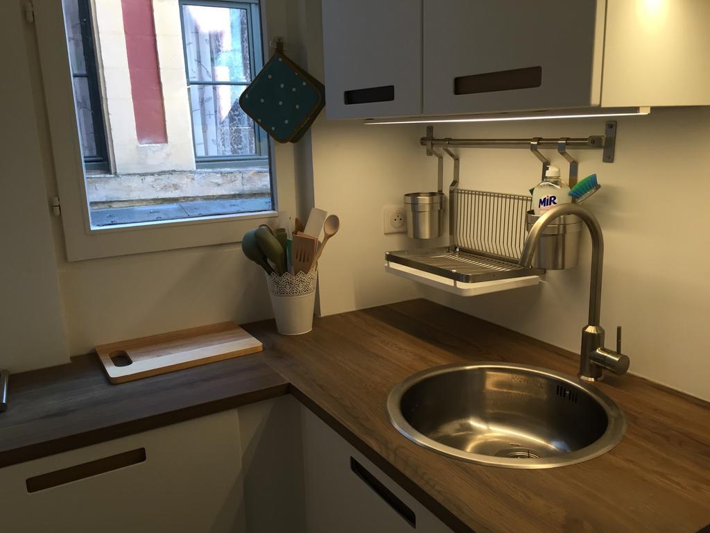 Lilloise Home Lille Exterior foto
